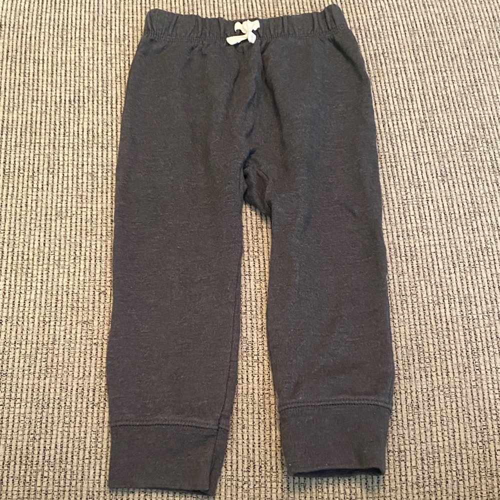 ⭐ 4 for $10 ⭐ - Cat & Jack Charcoal Joggers for Kids